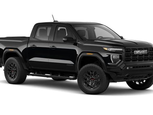 New 2026 GMC Canyon Elevation image 78