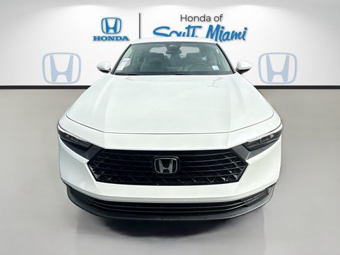 New 2026 Honda Accord LX image 2