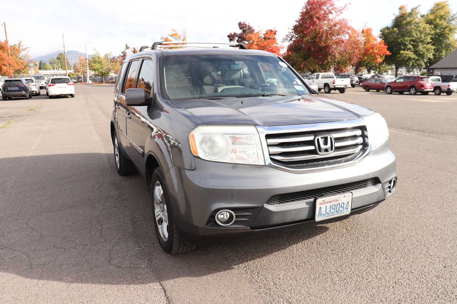 Used 2012 Honda Pilot EX-L image 3