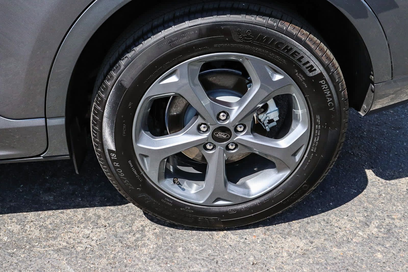 Used 2024 Ford Escape ST-Line w/ Equipment Group 301A FWD image 13