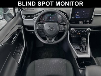 Certified 2025 Toyota RAV4 XLE