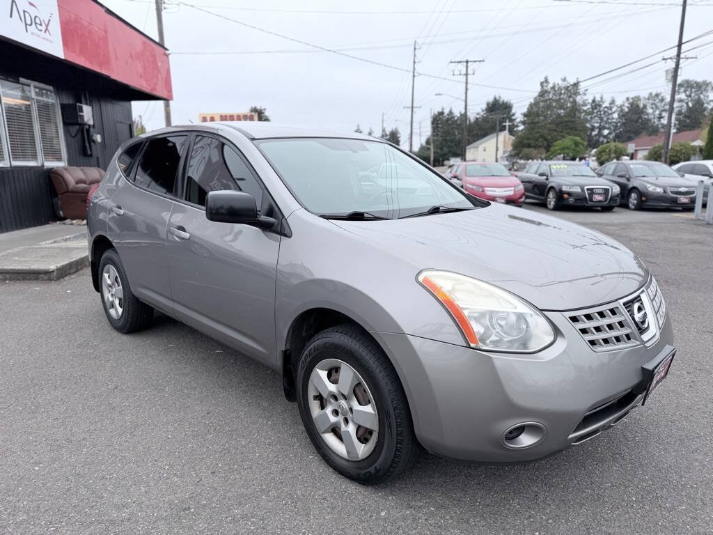 Used 2009 Nissan Rogue S AWD/4WD image 4