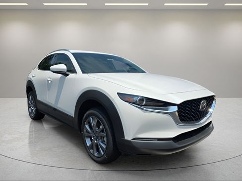 Used 2025 MAZDA CX-30 AWD 2.5 S w/ Premium Package image 4