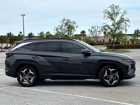 Used 2024 Hyundai Tucson Limited image 19