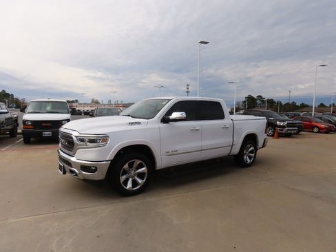 Used 2021 RAM 1500 Limited image 2