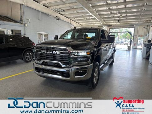 Used 2026 RAM 2500 Big Horn AWD/4WD image 1