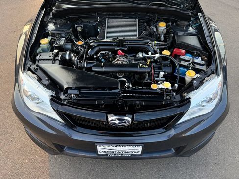 Used 2014 Subaru Impreza WRX Hatchback AWD/4WD image 34