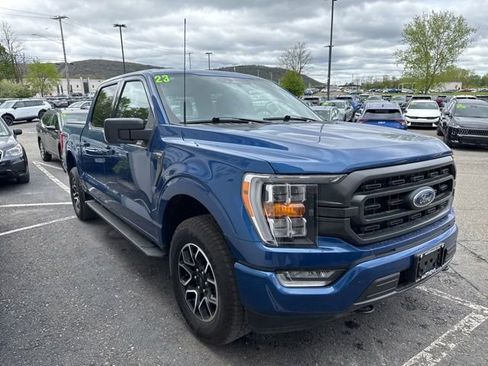 Used 2023 Ford F150 XLT w/ Equipment Group 302A High AWD/4WD image 6