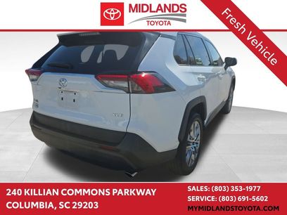 Used 2020 Toyota RAV4 XLE Premium