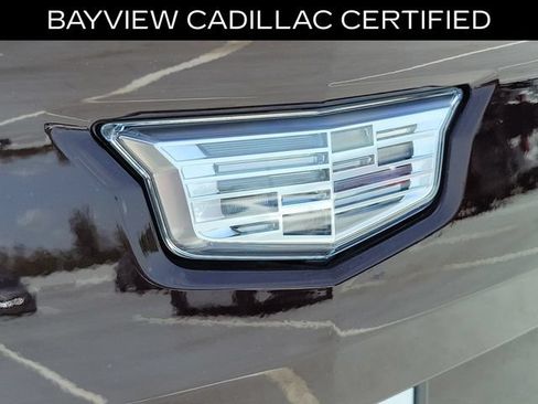 Certified 2025 Cadillac Escalade IQ Luxury 2 w/ LPO, Premium Carpet Package AWD/4WD image 15