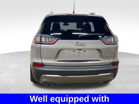 Used 2020 Jeep Cherokee Limited AWD/4WD image 3