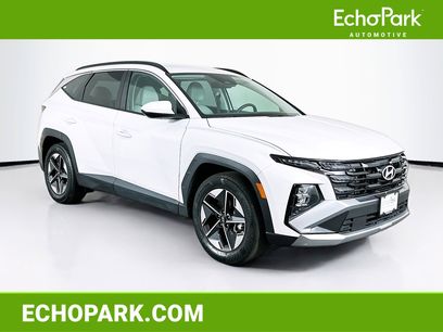 Used 2025 Hyundai Tucson SEL