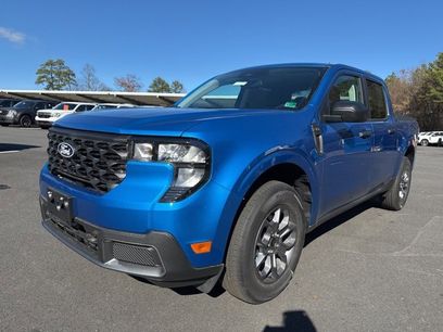 New 2025 Ford Maverick XLT