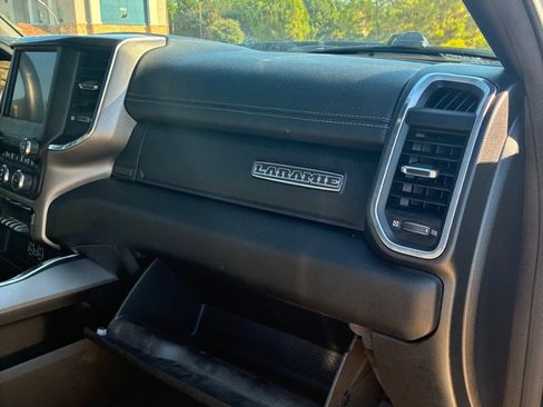 Used 2022 RAM 1500 Laramie w/ Sport Appearance Package image 25