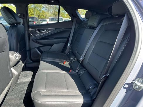 New 2026 Chevrolet Blazer EV LT image 21