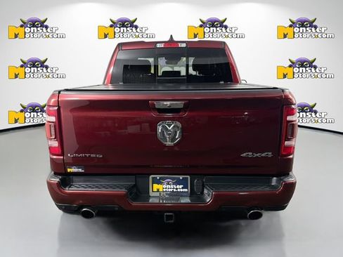 Used 2020 RAM 1500 Limited AWD/4WD image 6