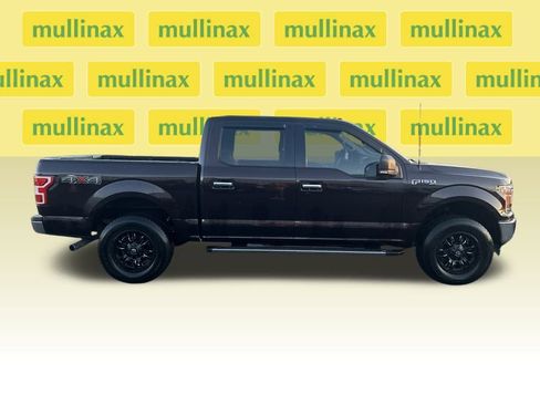 Used 2018 Ford F150 XLT w/ Equipment Group 302A Luxury image 2