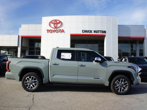 New 2026 Toyota Tundra 1794 Edition image 1