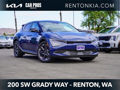 New 2025 Kia EV6 Light