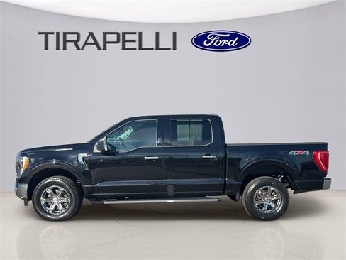 Certified 2023 Ford F150 XLT w/ Equipment Group 302A High image 16