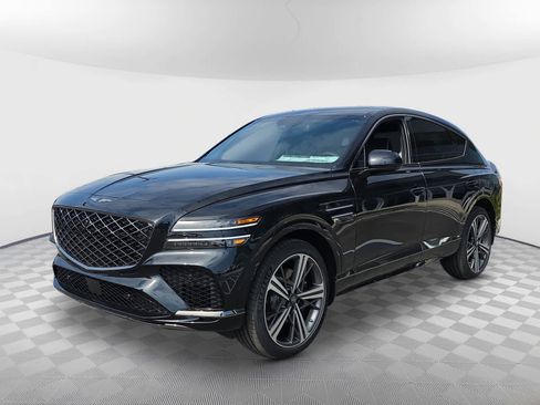 New 2026 Genesis GV80 3.5T e-SC image 3
