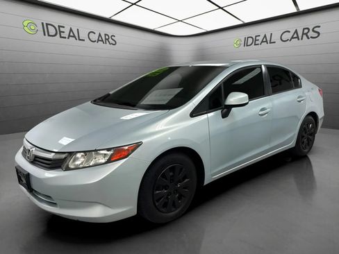Used 2012 Honda Civic LX image 1