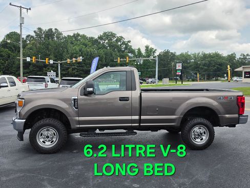 Used 2020 Ford F250 XL w/ Power Equipment Group AWD/4WD image 2