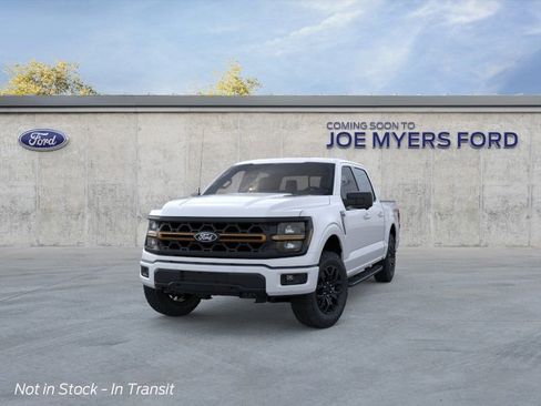 New 2026 Ford F150 Tremor AWD/4WD image 2