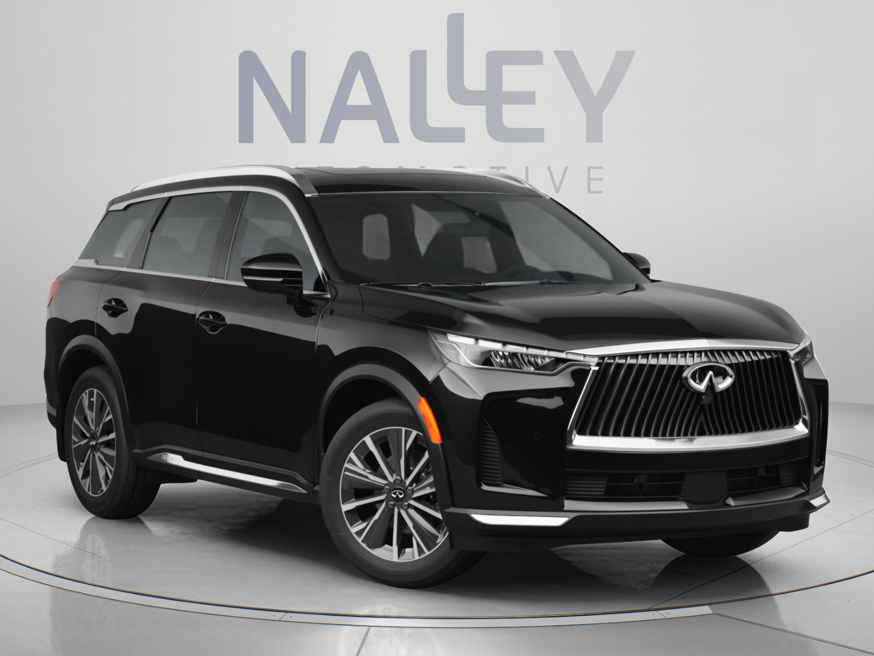 Certified 2026 INFINITI QX60 Autograph w/ Autograph Tech Package AWD/4WD image 9