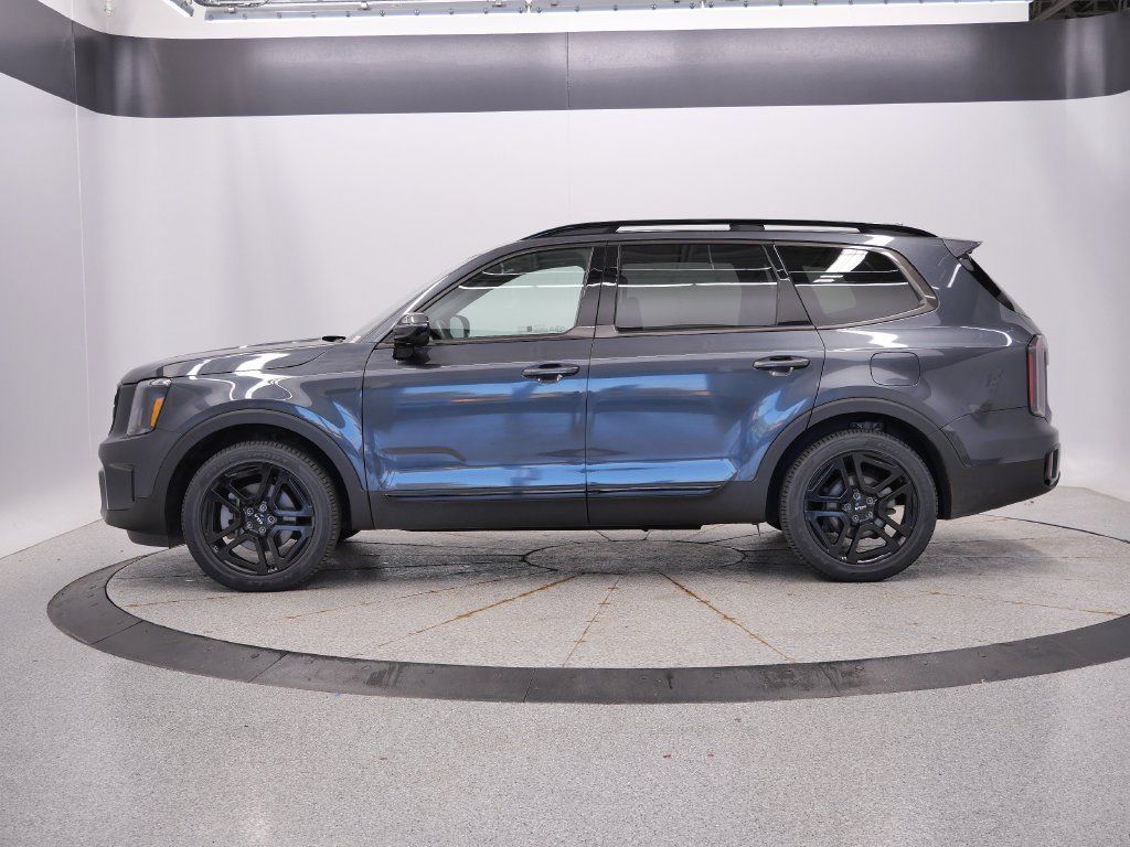Used 2024 Kia Telluride SX Prestige X-Line AWD/4WD image 2
