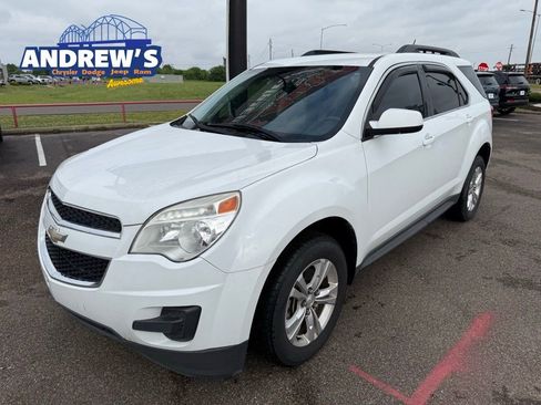 Used 2015 Chevrolet Equinox LT w/ Driver Convenience Package FWD image 1