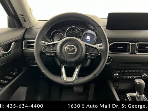 New 2025 MAZDA CX-5 AWD 2.5 S w/ Preferred Package image 14