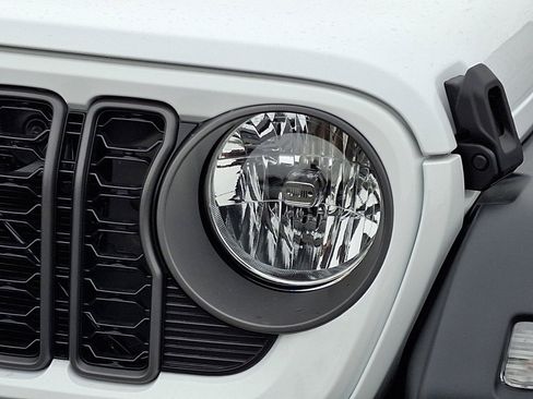 New 2026 Jeep Wrangler Sport image 4