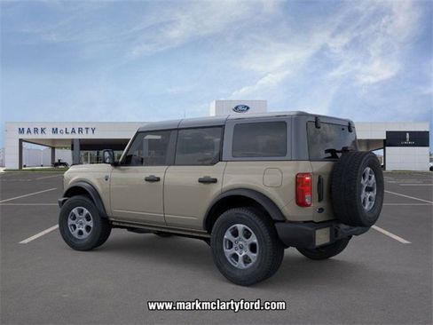 New 2026 Ford Bronco Big Bend image 4