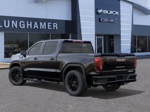 New 2026 GMC Sierra 1500 Elevation AWD/4WD image 4