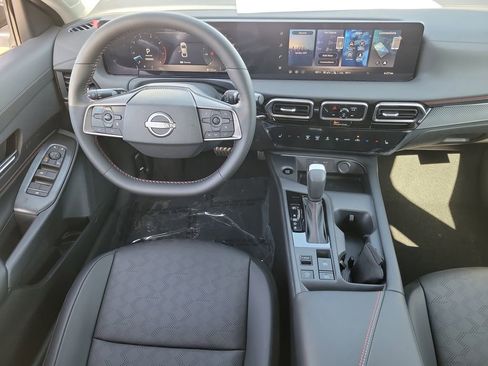 New 2026 Nissan Sentra SR w/ SR Premium Package image 8