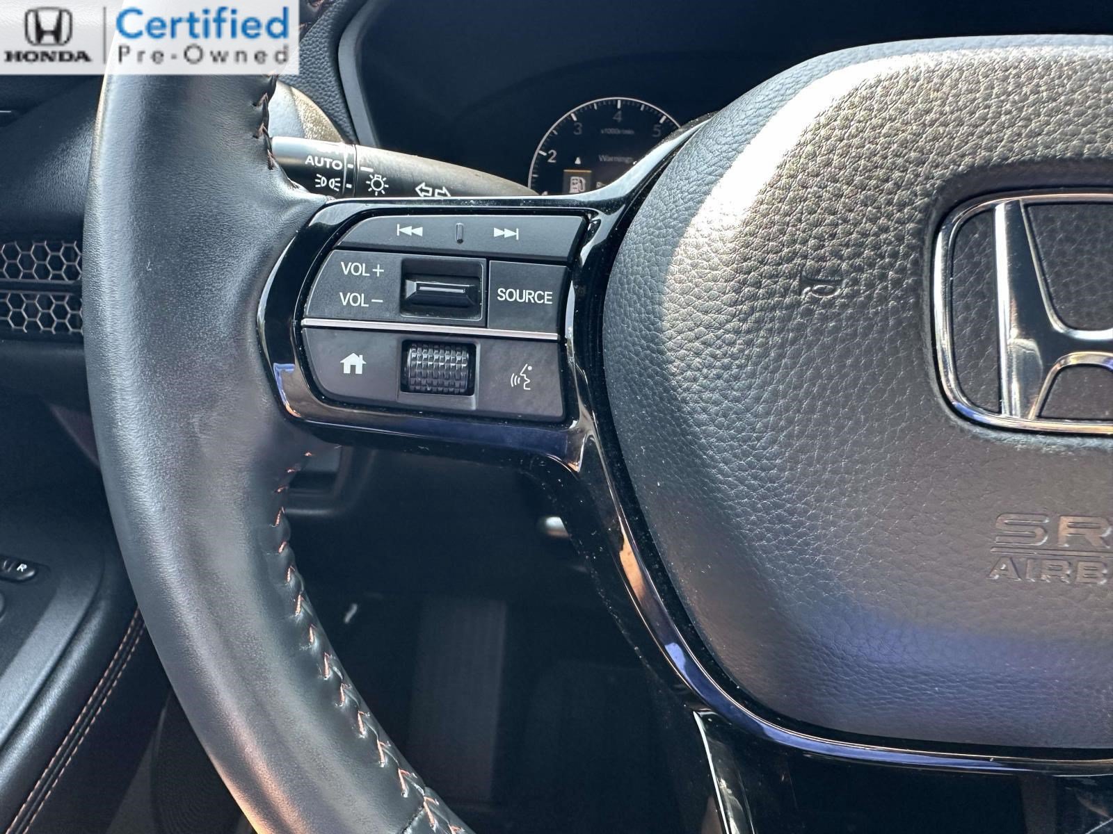 Certified 2024 Honda HR-V Sport image 12