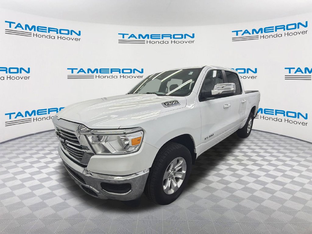Used 2024 RAM 1500 Laramie RWD image 1