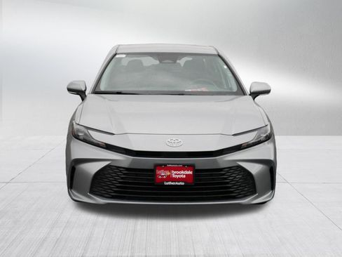 Certified 2025 Toyota Camry LE FWD image 2