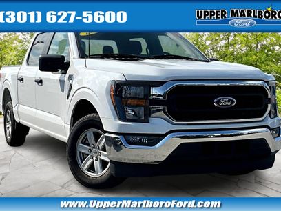 Certified 2023 Ford F150 XLT