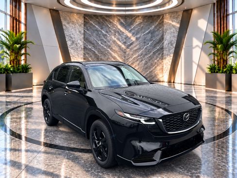New 2026 MAZDA CX-5 2.5 S w/ Premium Plus Package AWD/4WD image 1