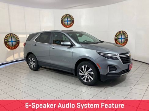 Used 2024 Chevrolet Equinox LT AWD/4WD image 16