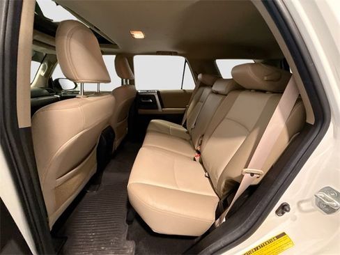 Certified 2021 Toyota 4Runner SR5 Premium image 21