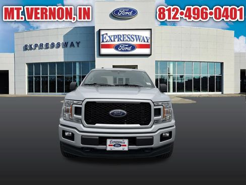 Used 2019 Ford F150 XL w/ Equipment Group 101A Mid AWD/4WD image 3