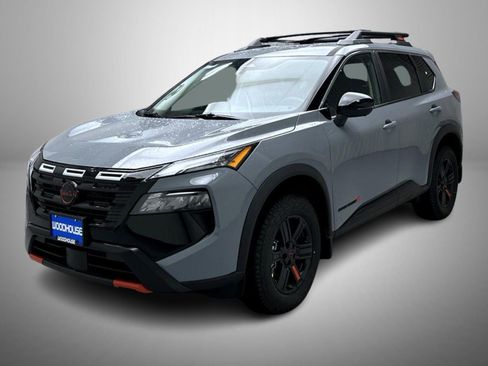 New 2026 Nissan Rogue Rock Creek w/ Rock Creek Premium Package image 1