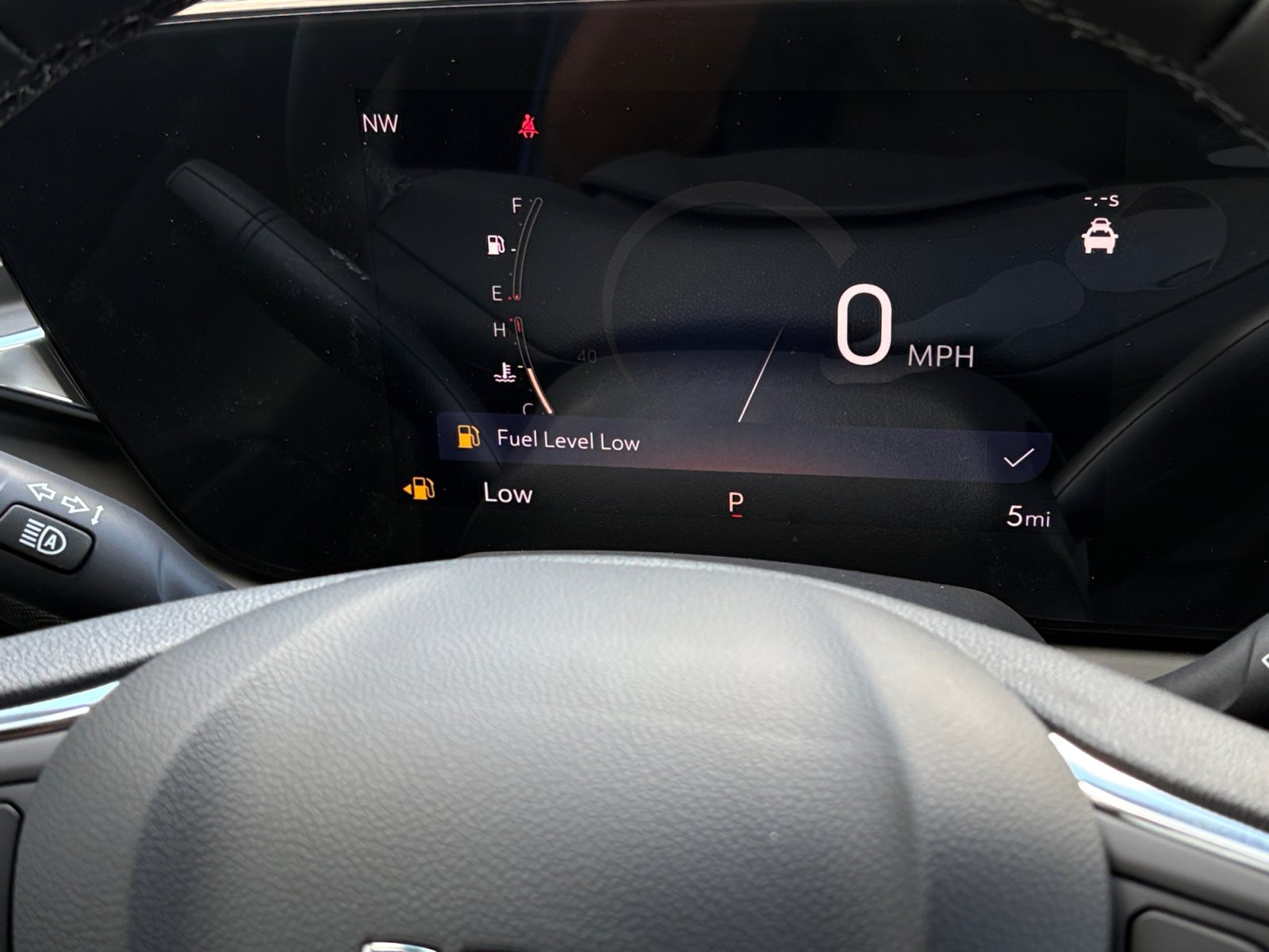 New 2026 Buick Envista Sport Touring w/ Convenience I Package FWD image 2