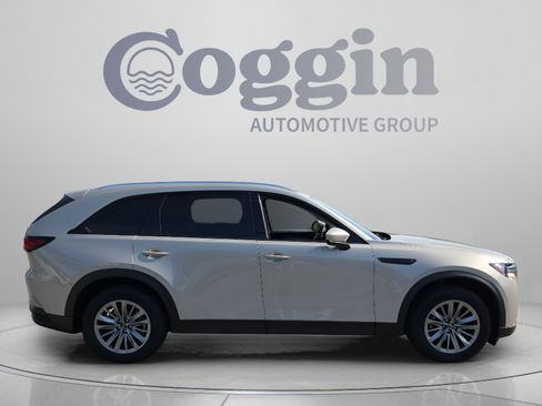 Used 2024 MAZDA CX-90 3.3 Turbo w/ Preferred Package AWD/4WD image 6
