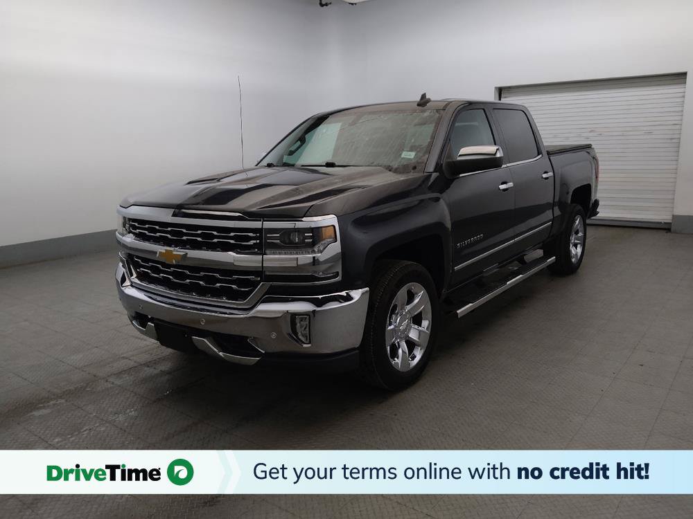 Used 2017 Chevrolet Silverado 1500 LTZ w/ Sport Package AWD/4WD image 1
