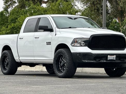 Used 2015 RAM 1500 Lone Star image 7