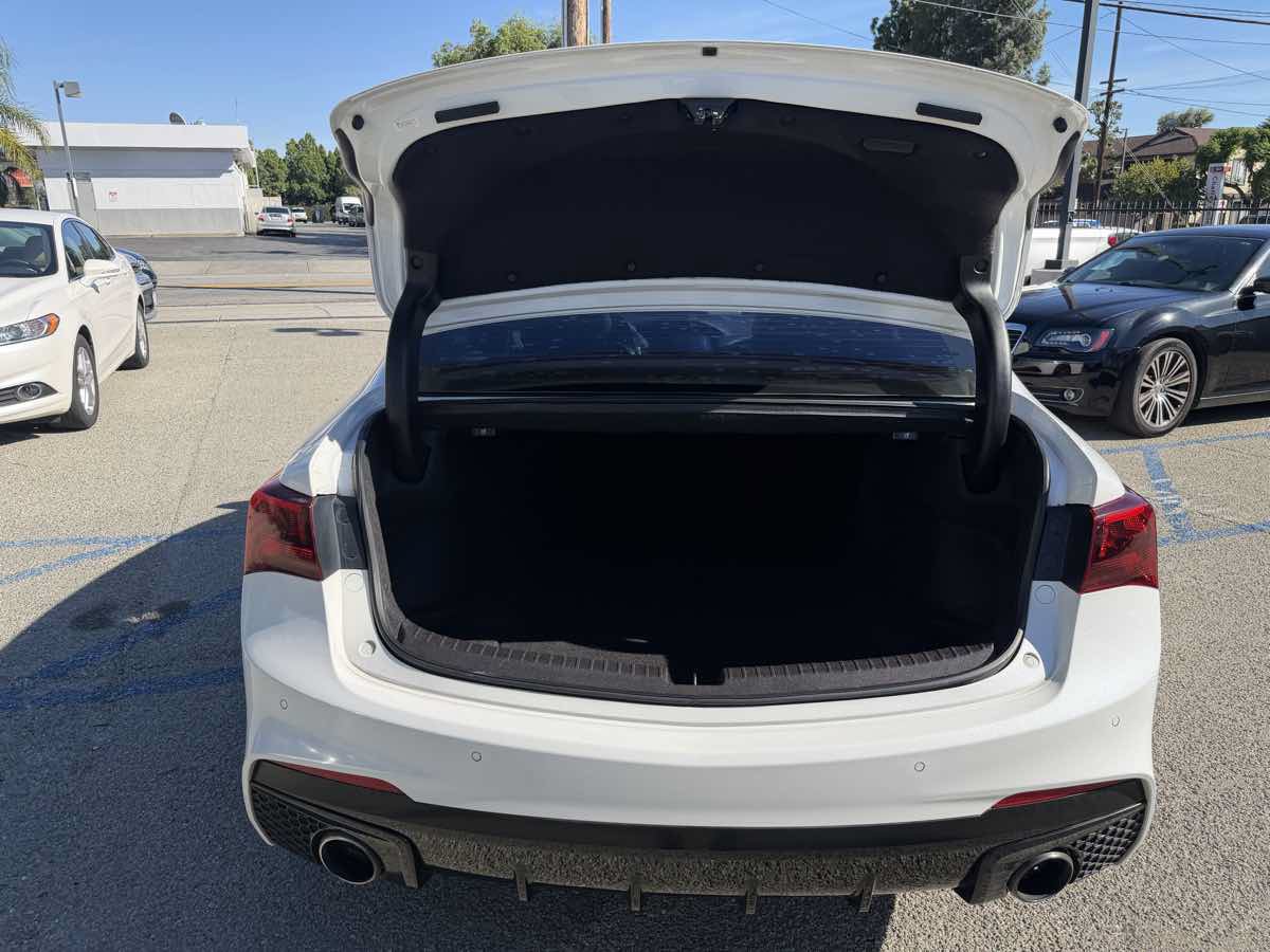 Used 2019 Acura TLX w/ Technology & A-SPEC Package AWD/4WD image 25